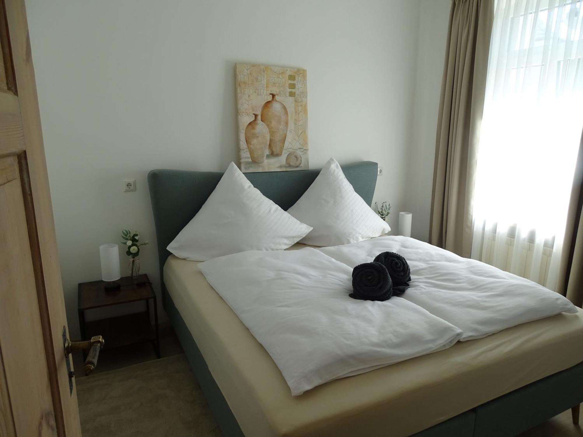Aus-Zeit Apartments อัมแบร์ก ภายนอก รูปภาพ