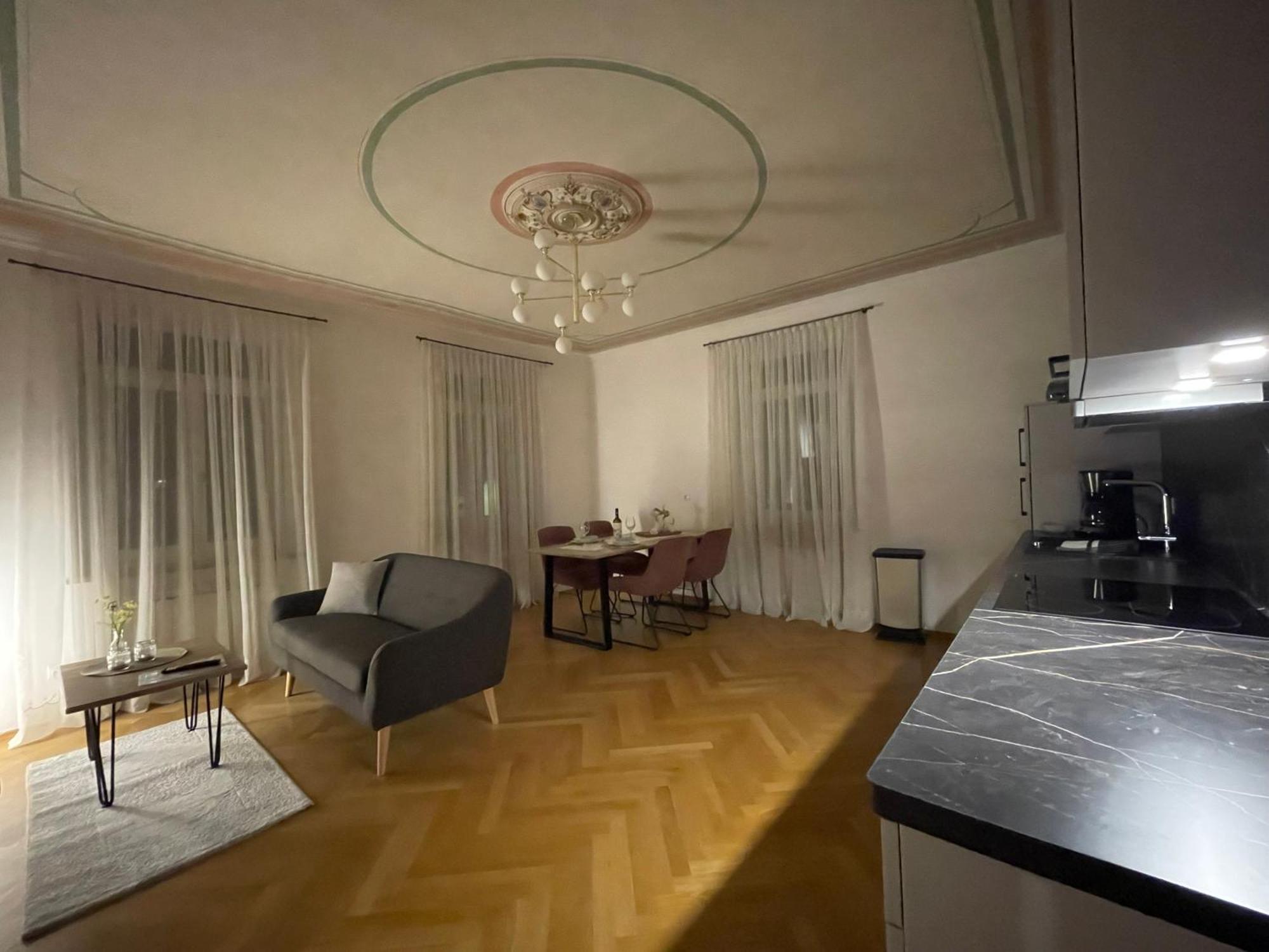 Aus-Zeit Apartments อัมแบร์ก ภายนอก รูปภาพ