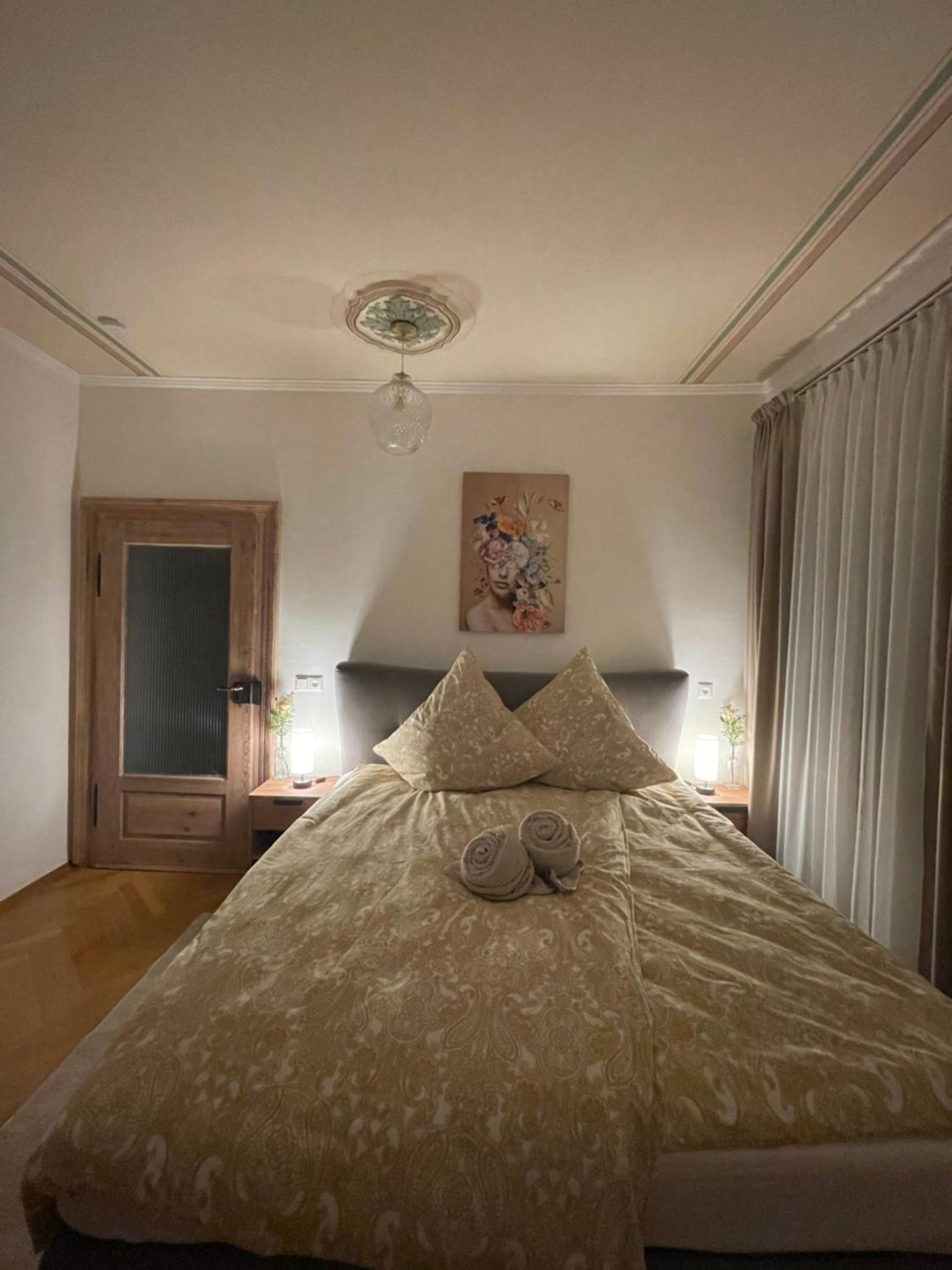 Aus-Zeit Apartments อัมแบร์ก ภายนอก รูปภาพ