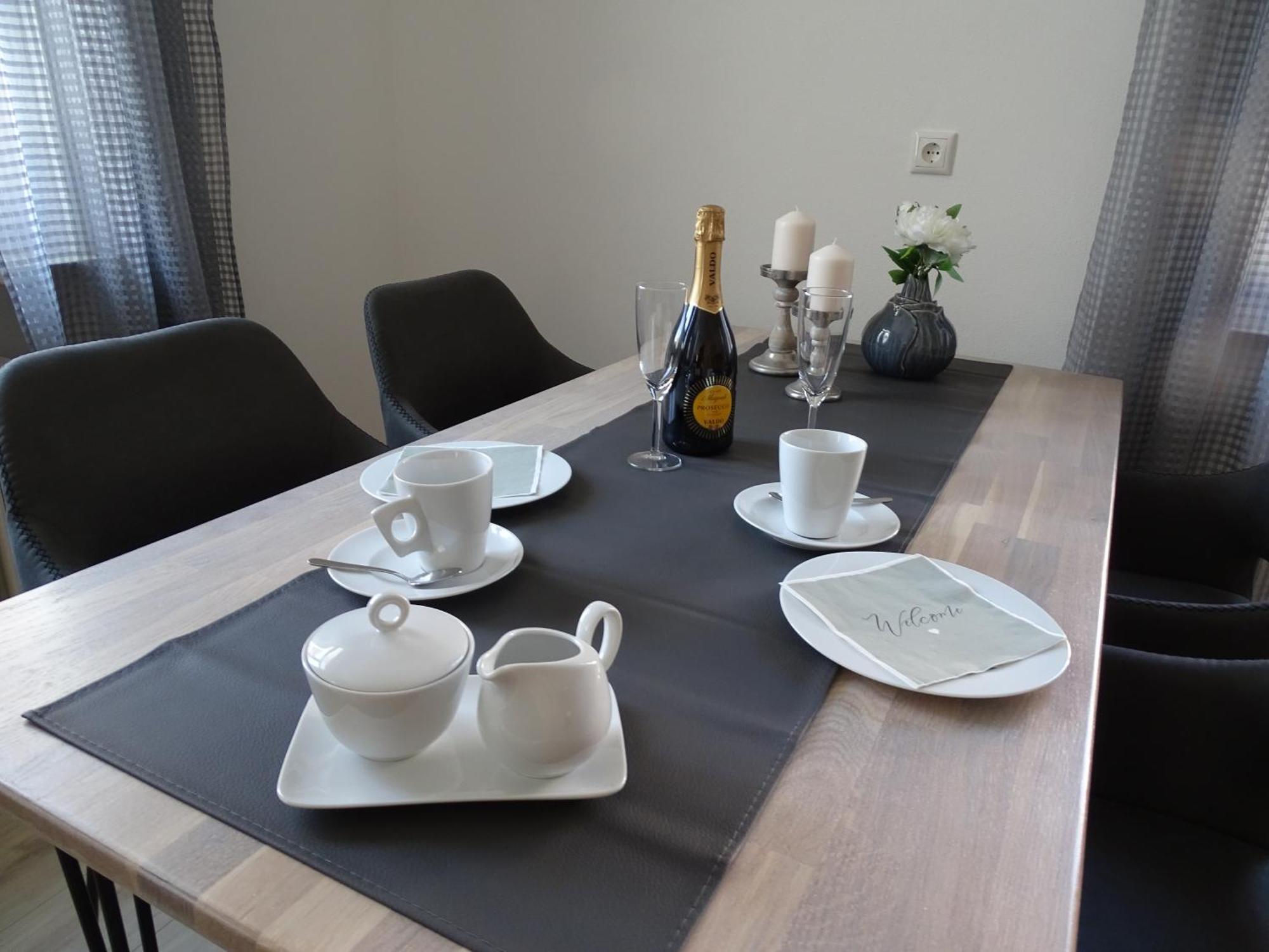 Aus-Zeit Apartments อัมแบร์ก ภายนอก รูปภาพ