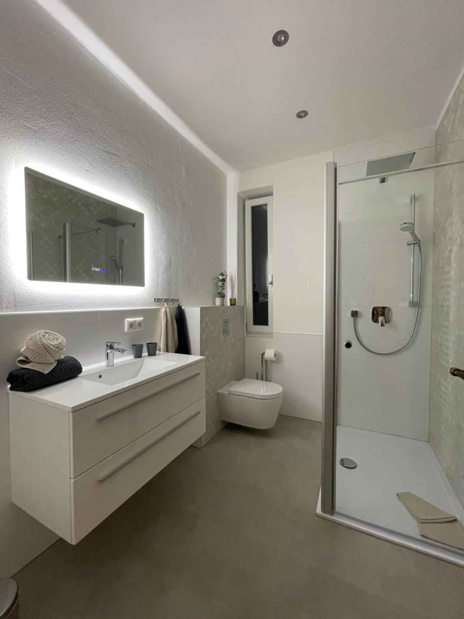 Aus-Zeit Apartments อัมแบร์ก ภายนอก รูปภาพ