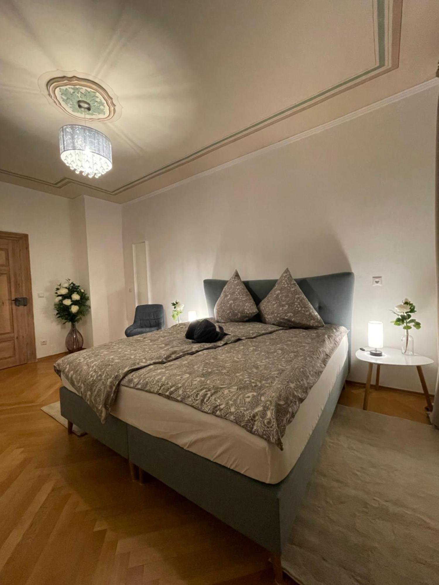 Aus-Zeit Apartments อัมแบร์ก ภายนอก รูปภาพ