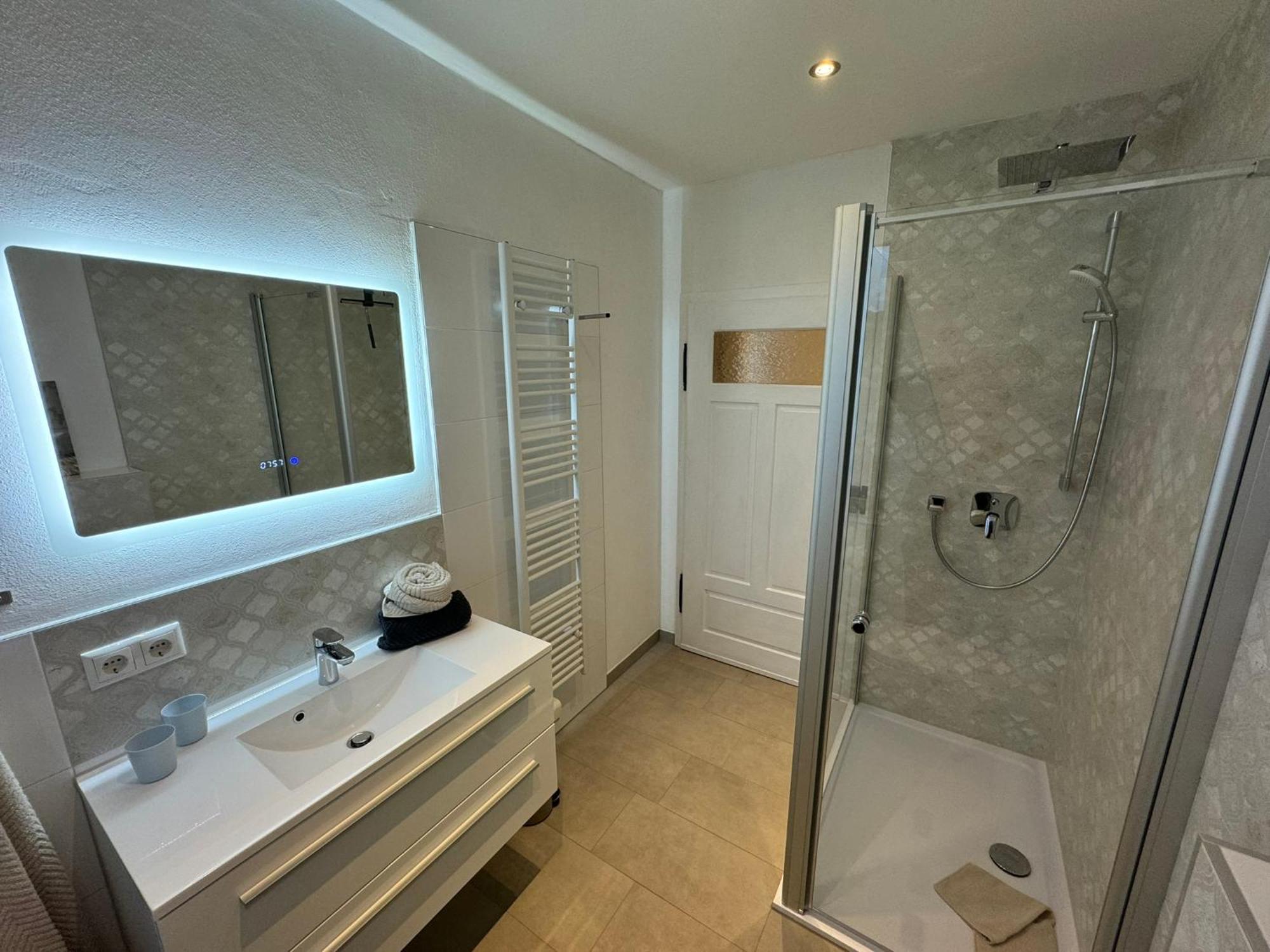 Aus-Zeit Apartments อัมแบร์ก ภายนอก รูปภาพ
