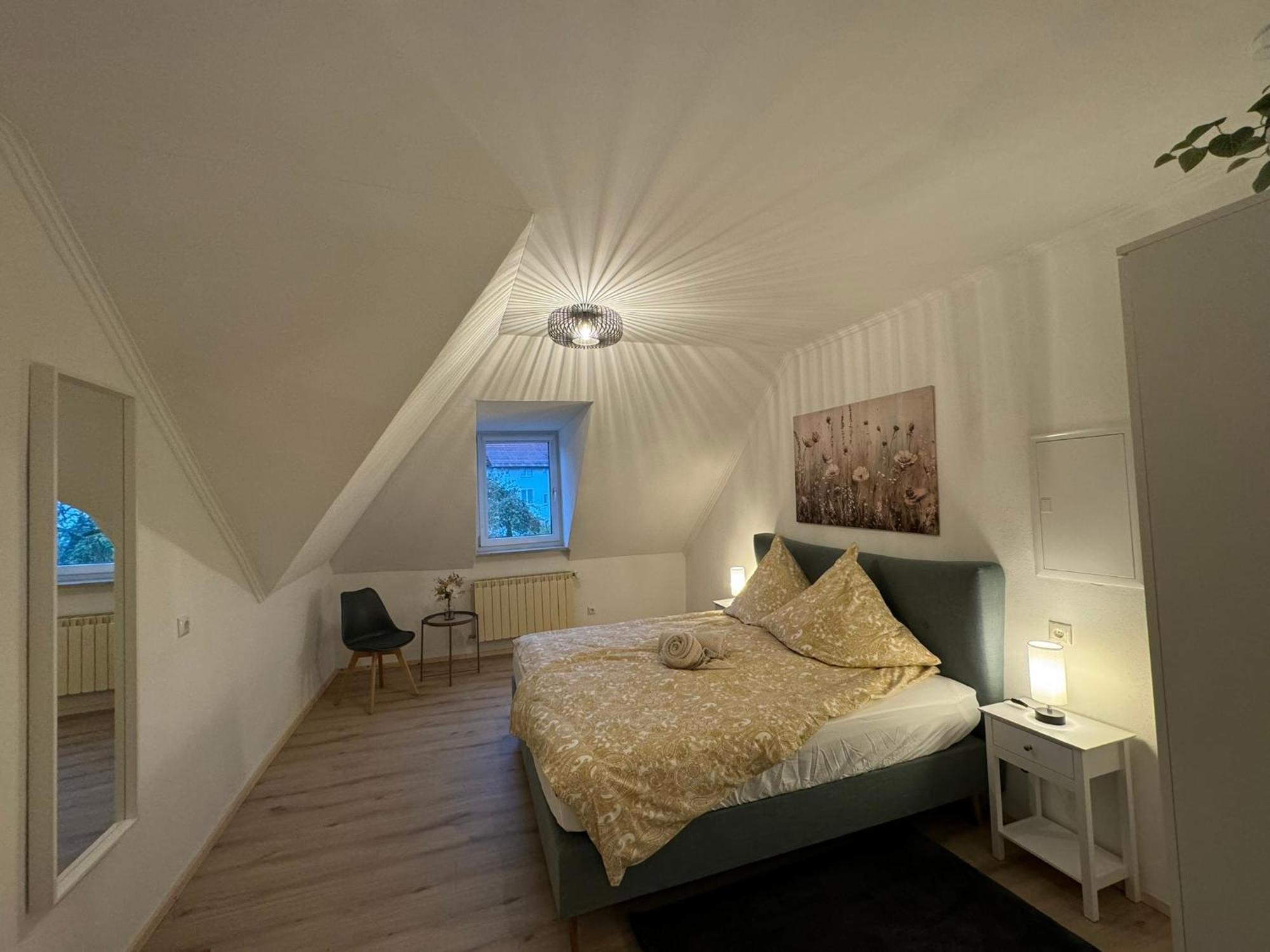 Aus-Zeit Apartments อัมแบร์ก ภายนอก รูปภาพ
