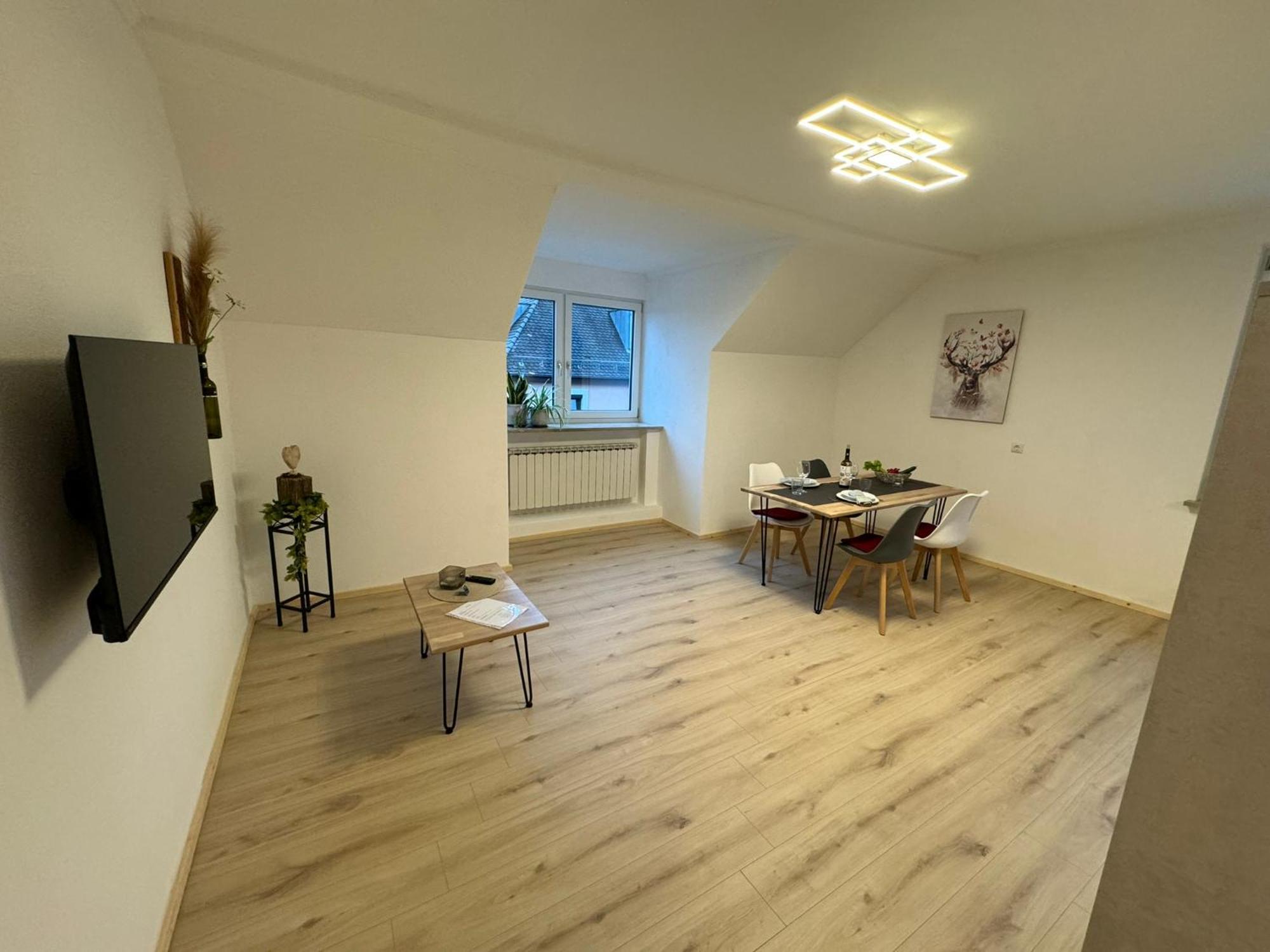 Aus-Zeit Apartments อัมแบร์ก ภายนอก รูปภาพ