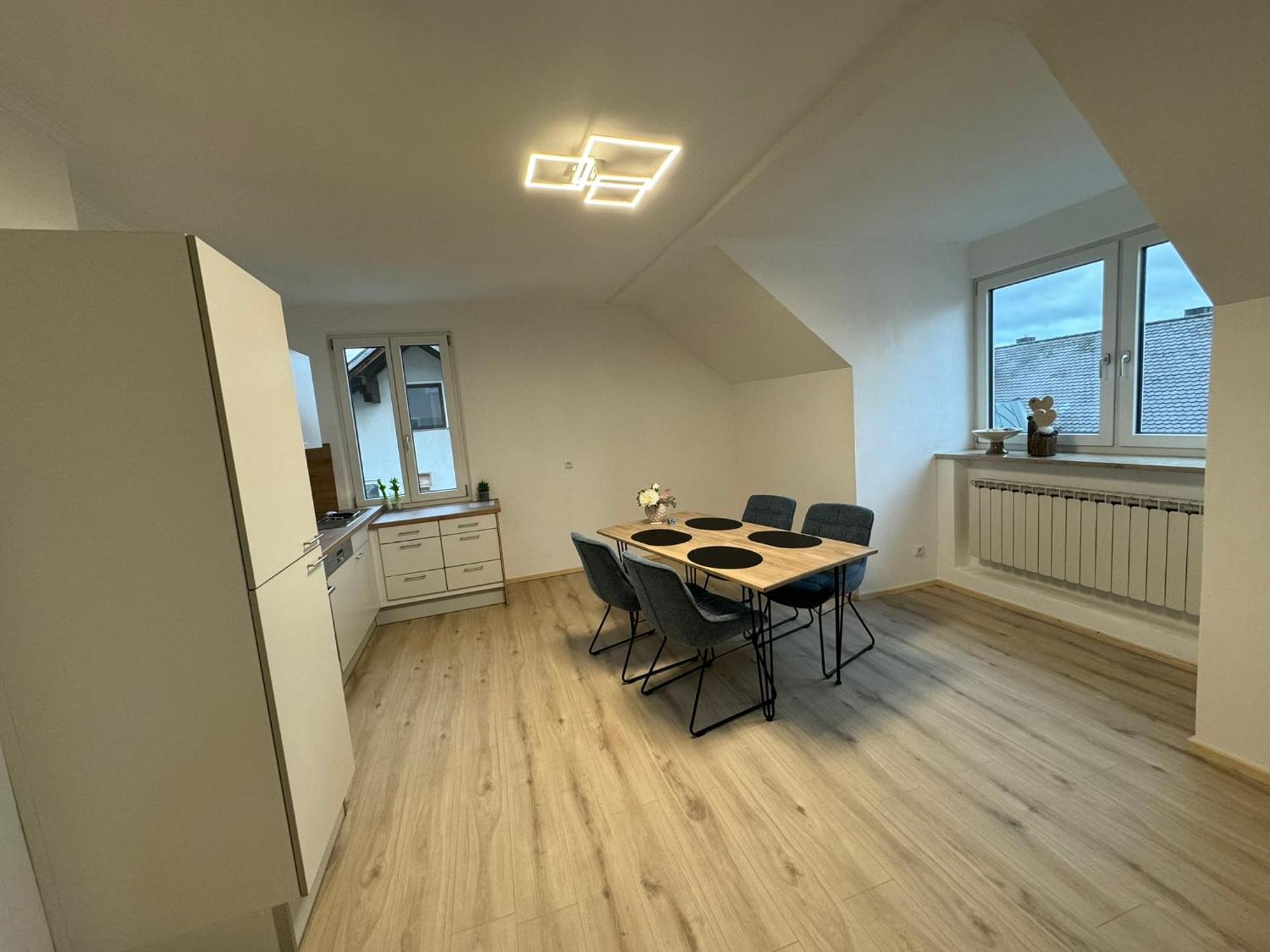 Aus-Zeit Apartments อัมแบร์ก ภายนอก รูปภาพ