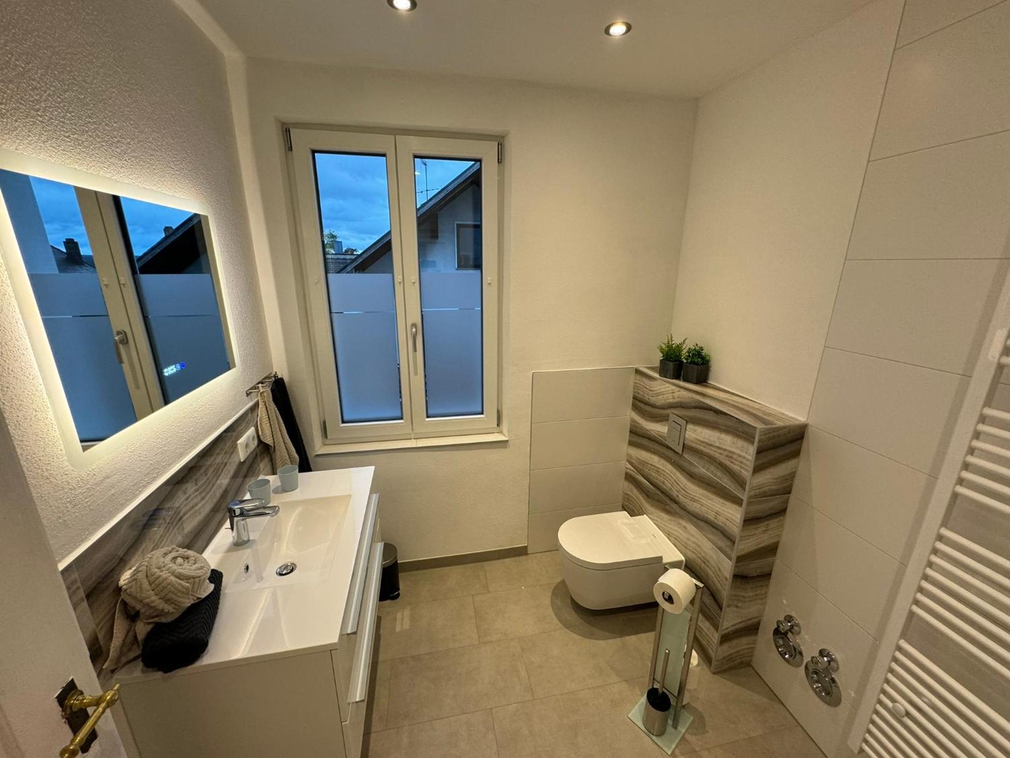 Aus-Zeit Apartments อัมแบร์ก ภายนอก รูปภาพ