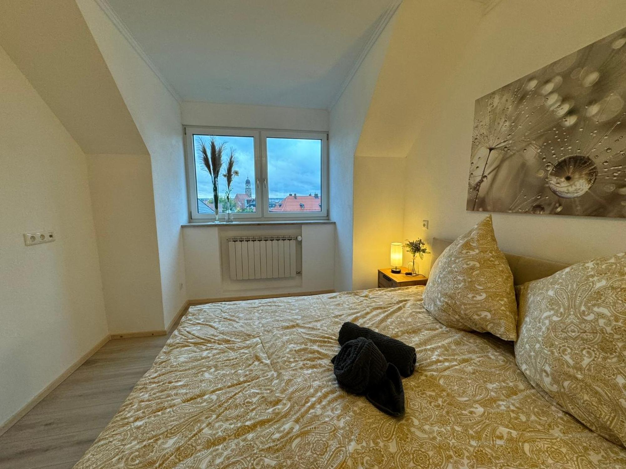 Aus-Zeit Apartments อัมแบร์ก ภายนอก รูปภาพ