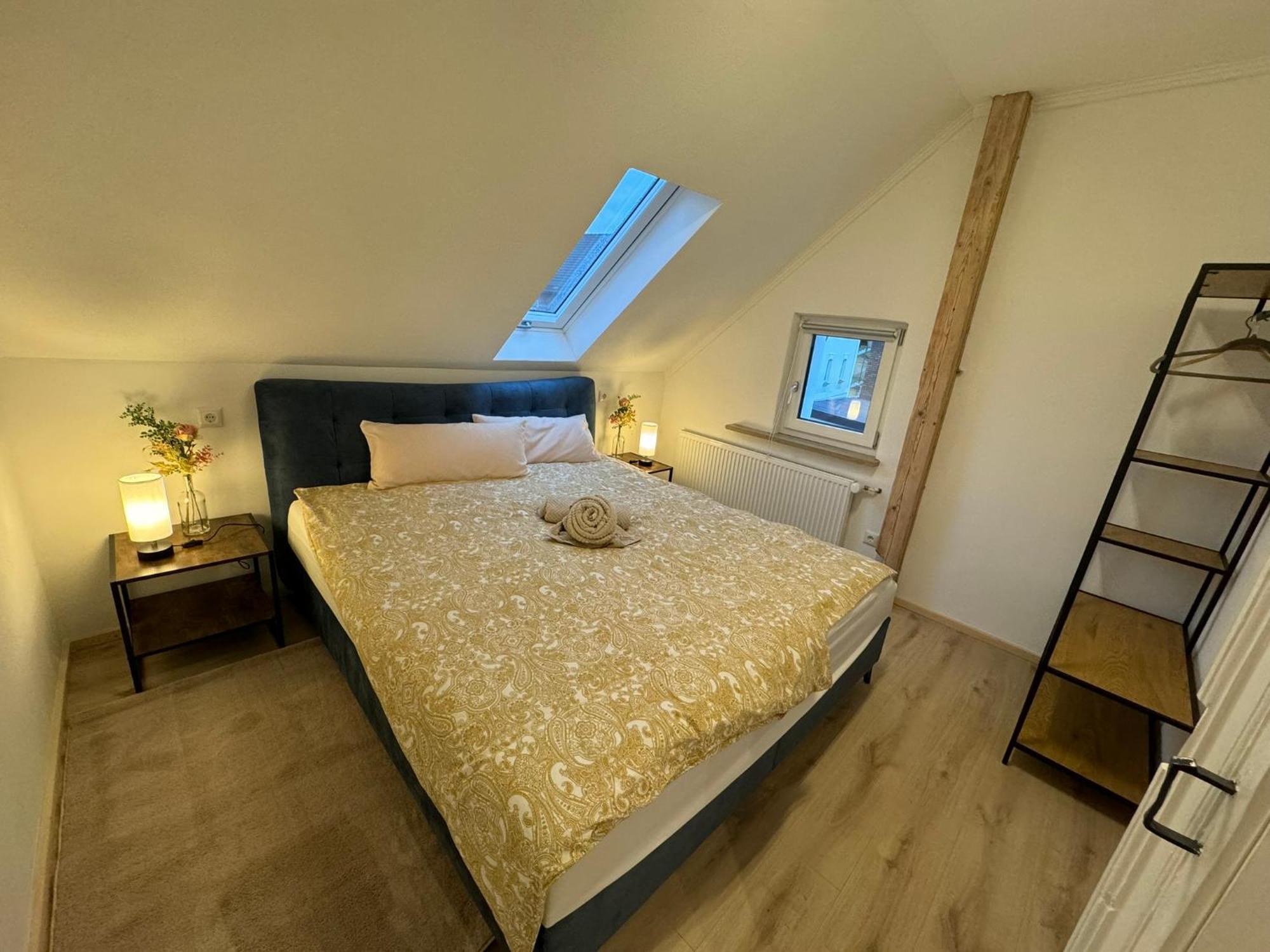 Aus-Zeit Apartments อัมแบร์ก ภายนอก รูปภาพ