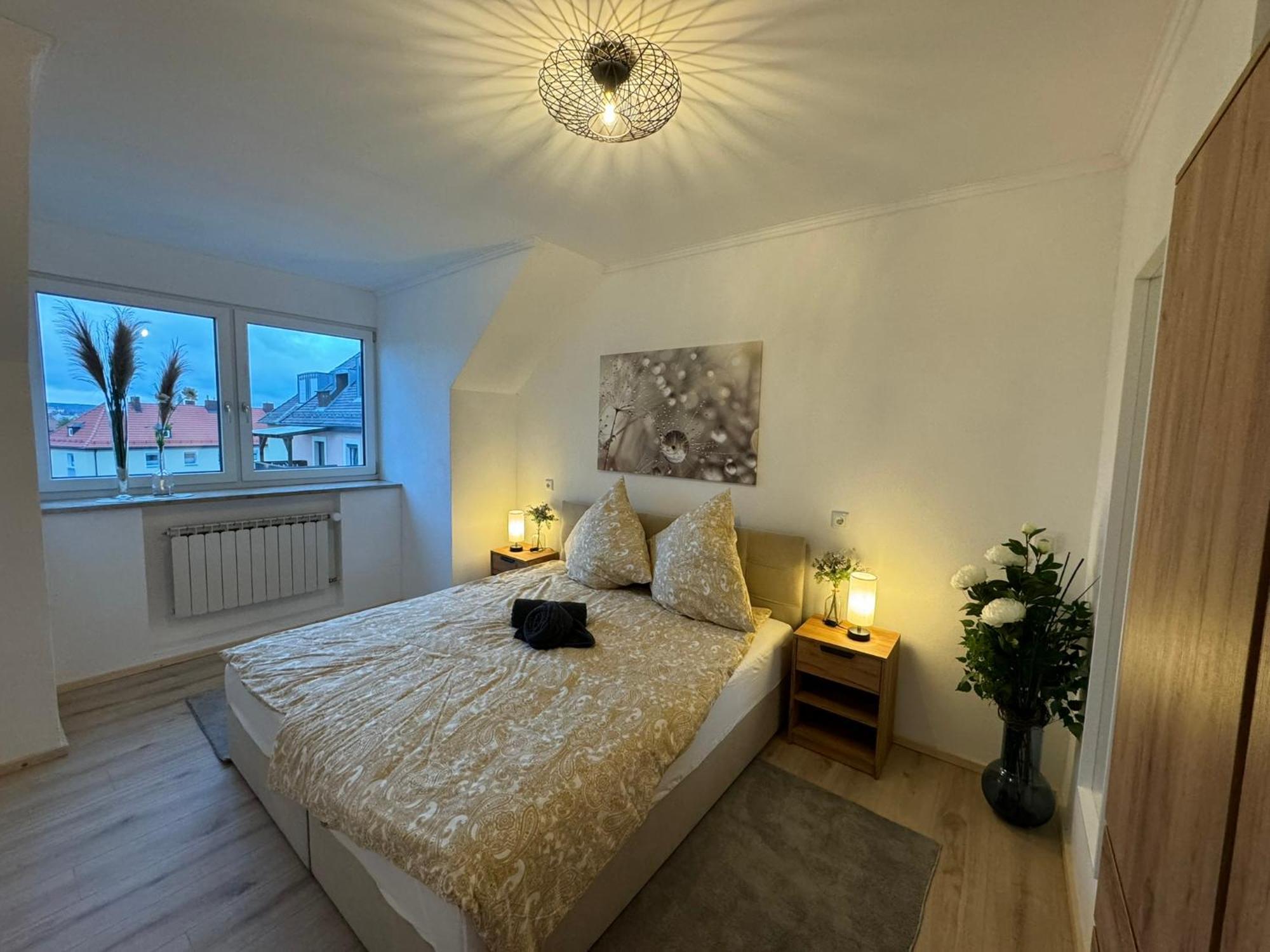 Aus-Zeit Apartments อัมแบร์ก ภายนอก รูปภาพ