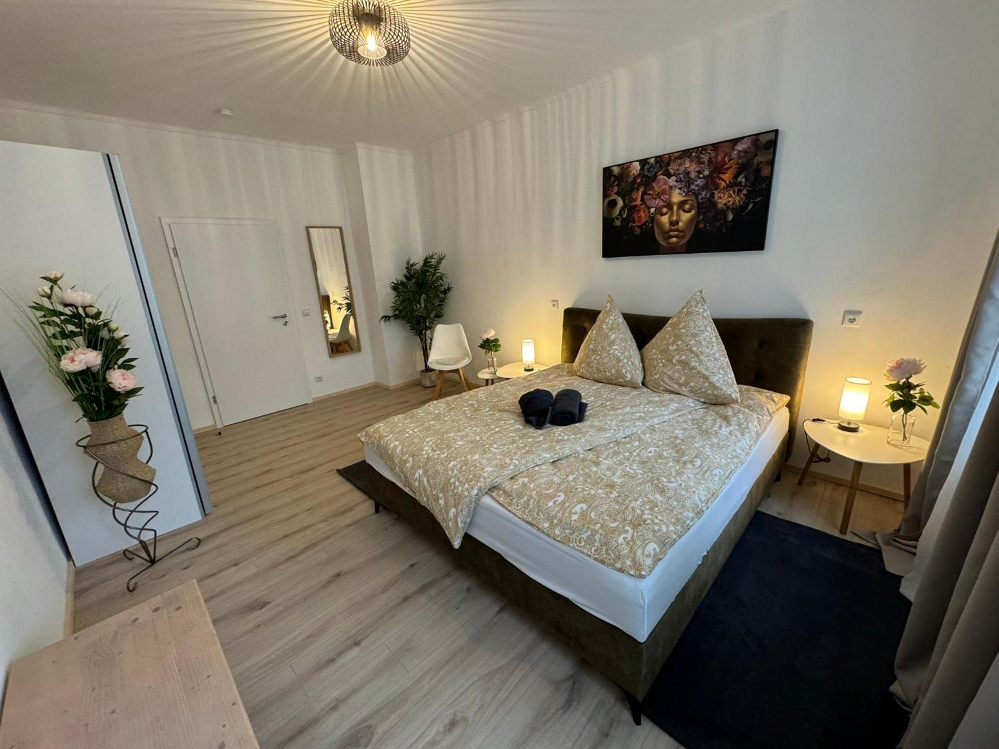 Aus-Zeit Apartments อัมแบร์ก ภายนอก รูปภาพ