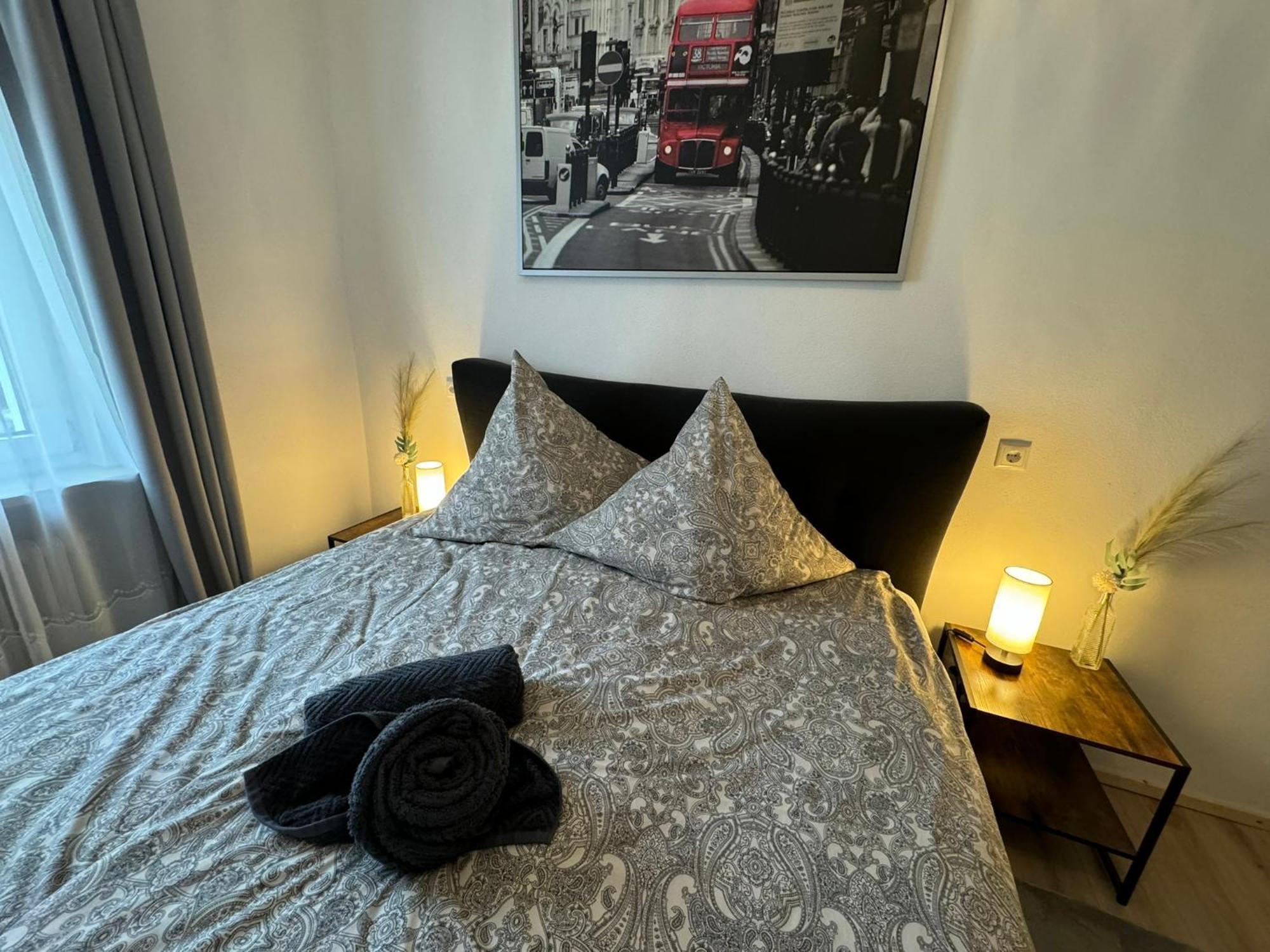 Aus-Zeit Apartments อัมแบร์ก ภายนอก รูปภาพ