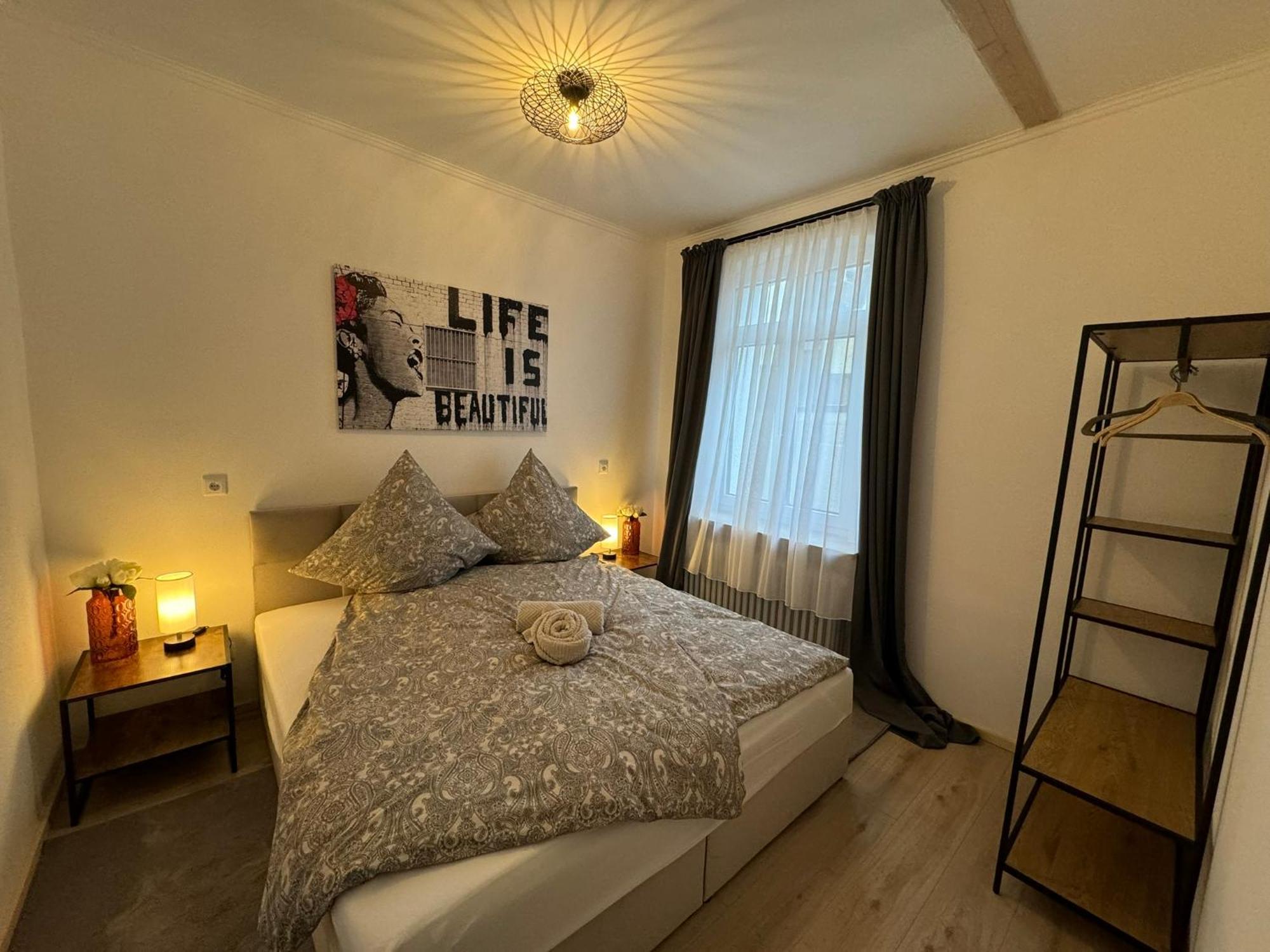 Aus-Zeit Apartments อัมแบร์ก ภายนอก รูปภาพ