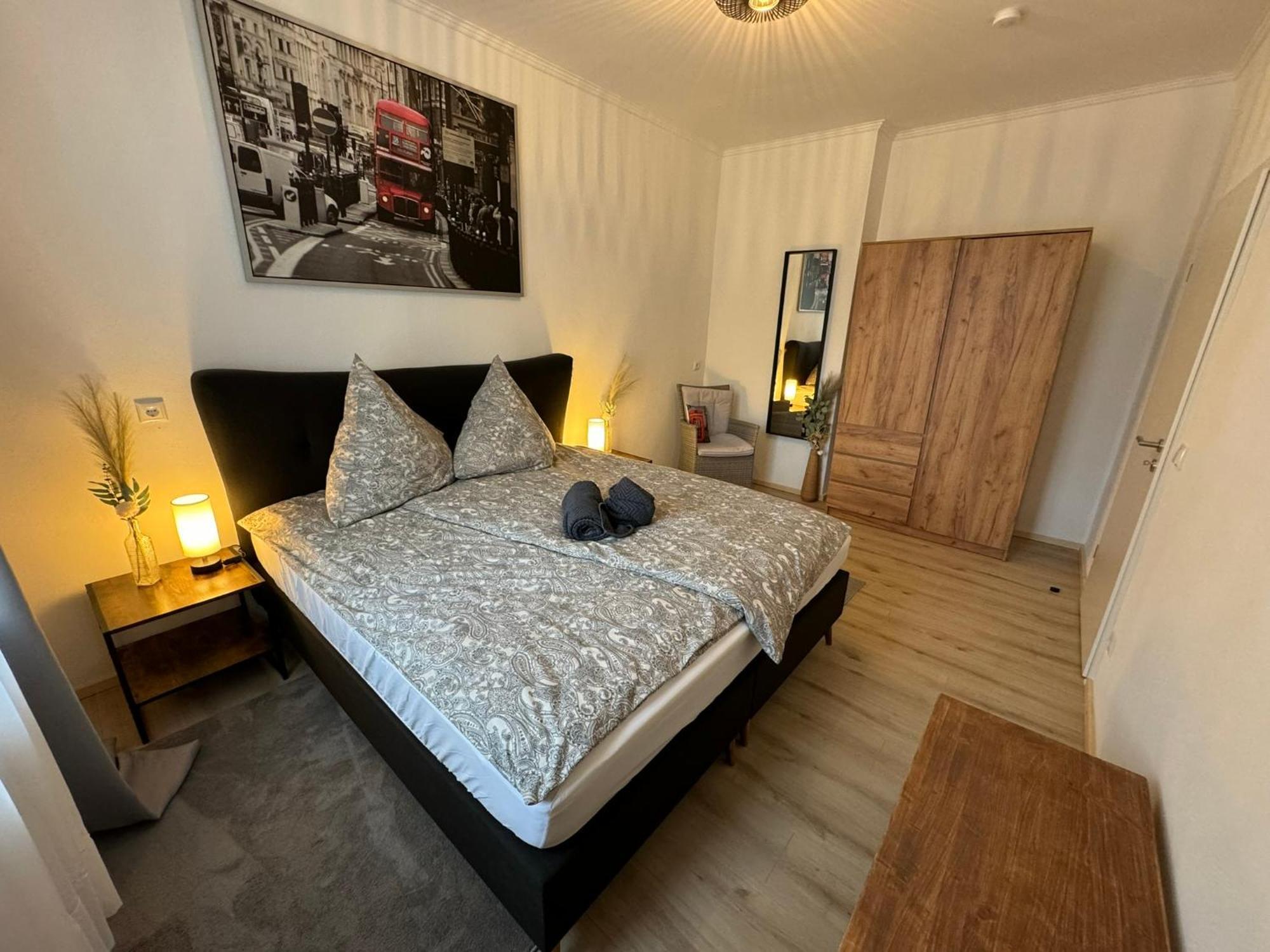 Aus-Zeit Apartments อัมแบร์ก ภายนอก รูปภาพ