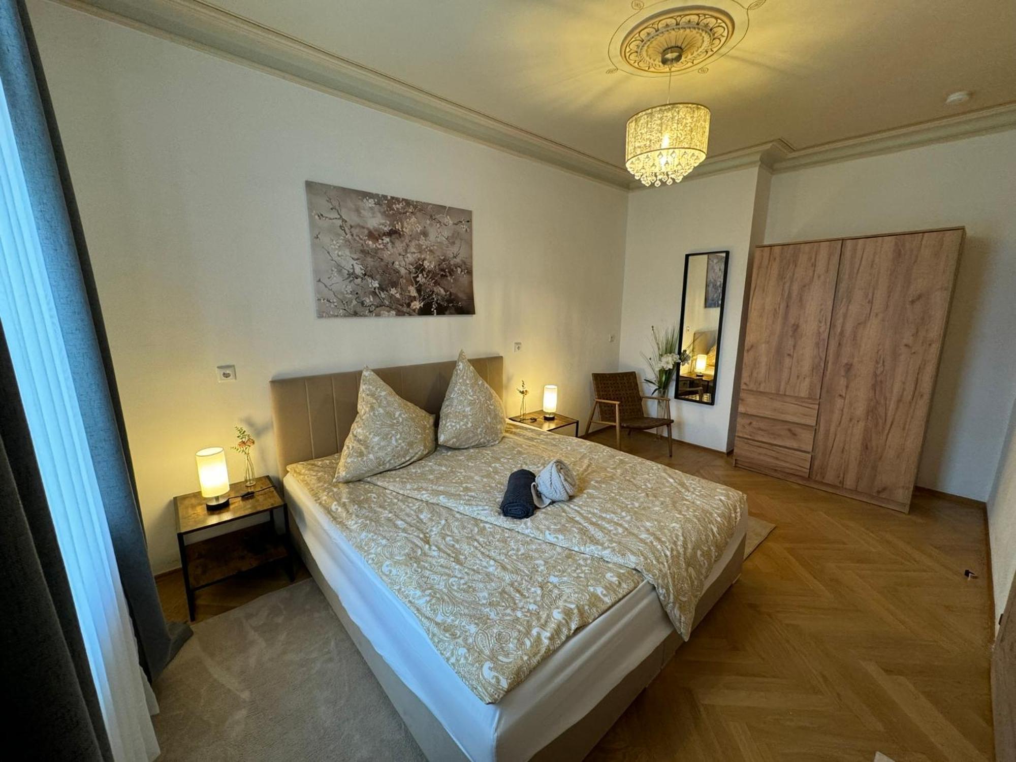 Aus-Zeit Apartments อัมแบร์ก ภายนอก รูปภาพ