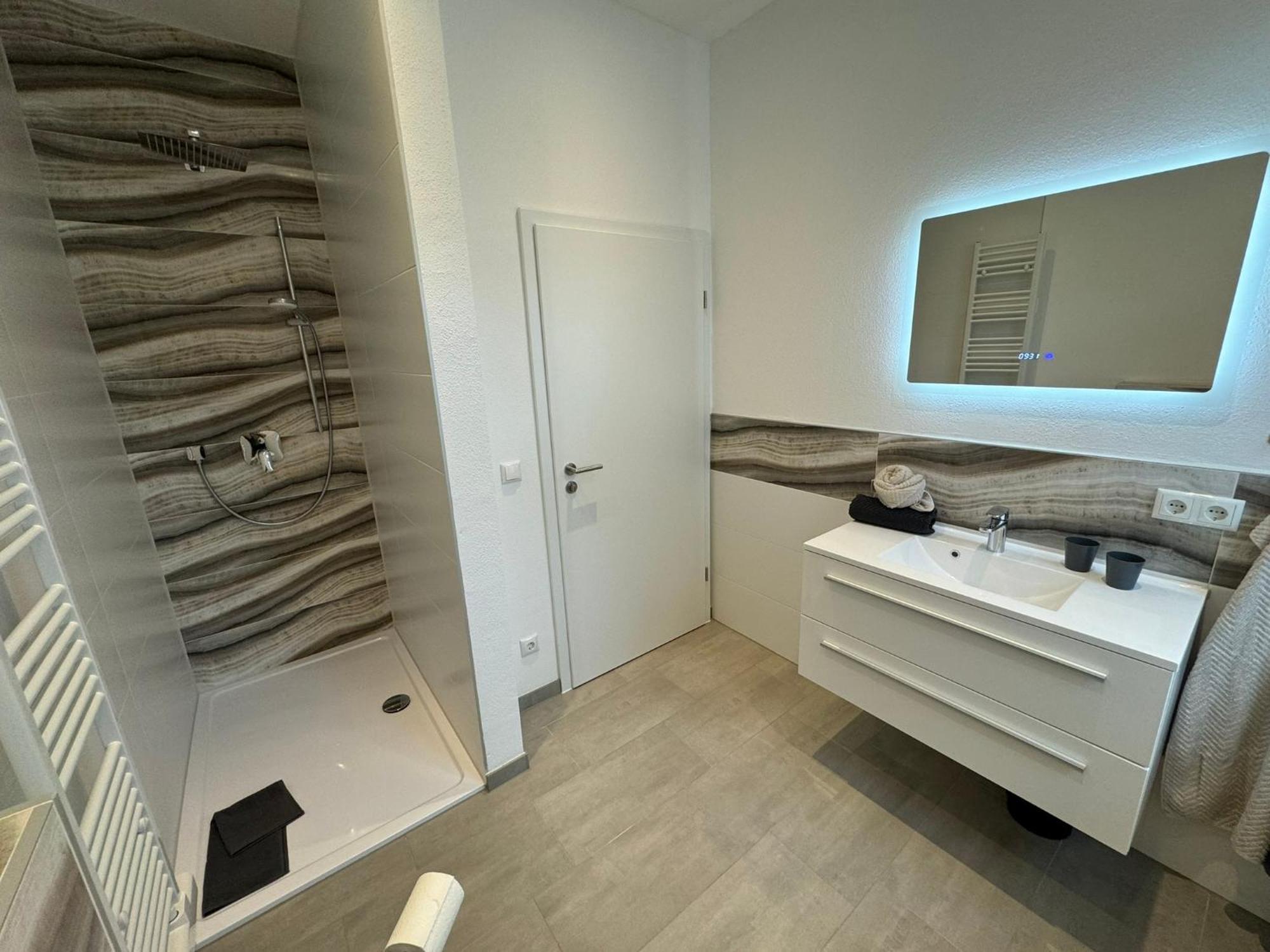 Aus-Zeit Apartments อัมแบร์ก ภายนอก รูปภาพ