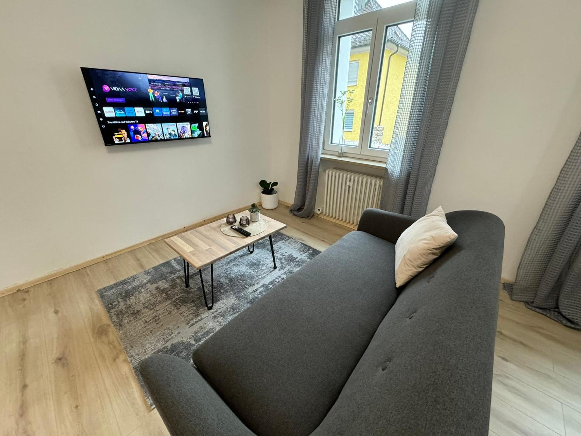 Aus-Zeit Apartments อัมแบร์ก ภายนอก รูปภาพ